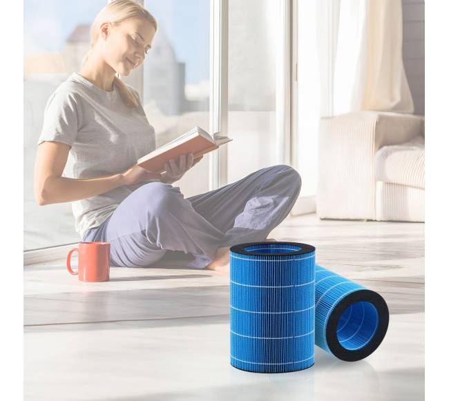 Garų drėkintuvo filtro pakeitimo rinkinys 5L modeliui7