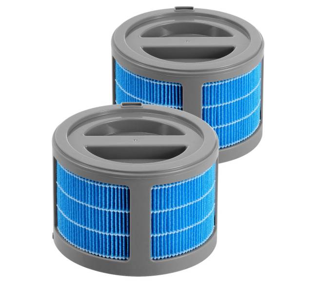 Dviejų vnt. drėkintuvo filtrai0