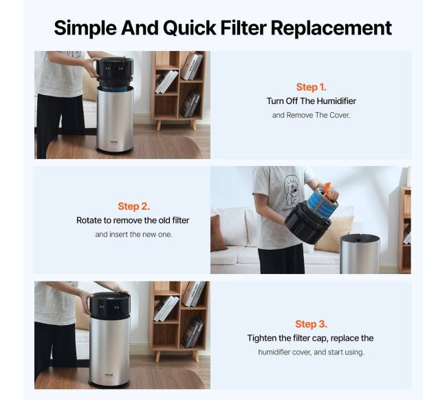 Dviejų vnt. drėkintuvo filtrai4