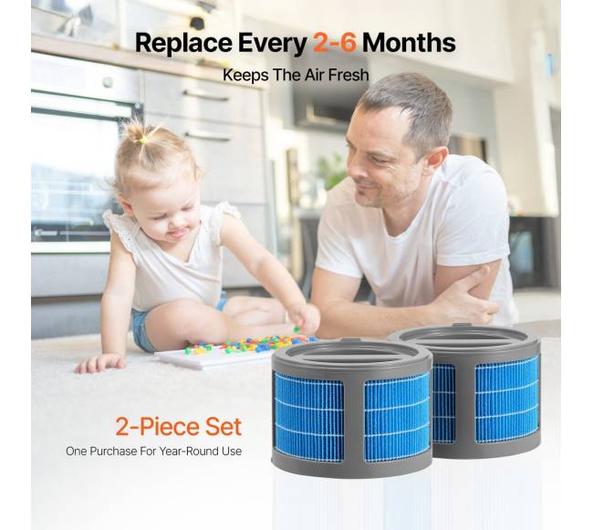 Dviejų vnt. drėkintuvo filtrai5