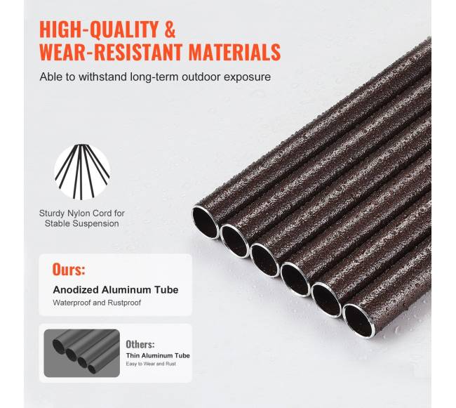 Lauko vėjo varpeliai su gilia melodija4