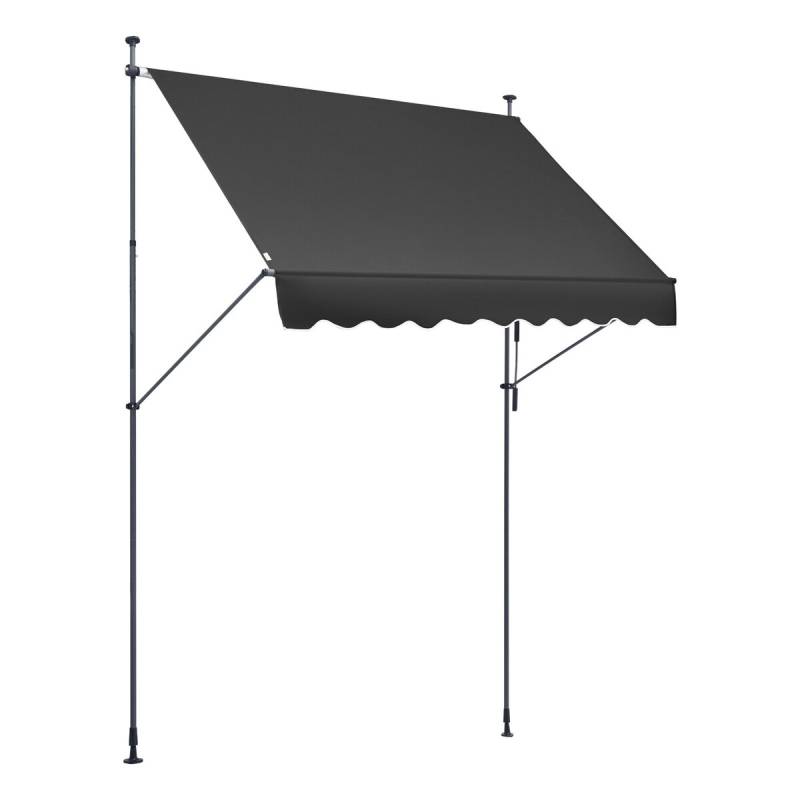 98x47" reguliuojama terasa su rankena0