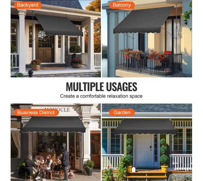 98x47" reguliuojama terasa su rankena5