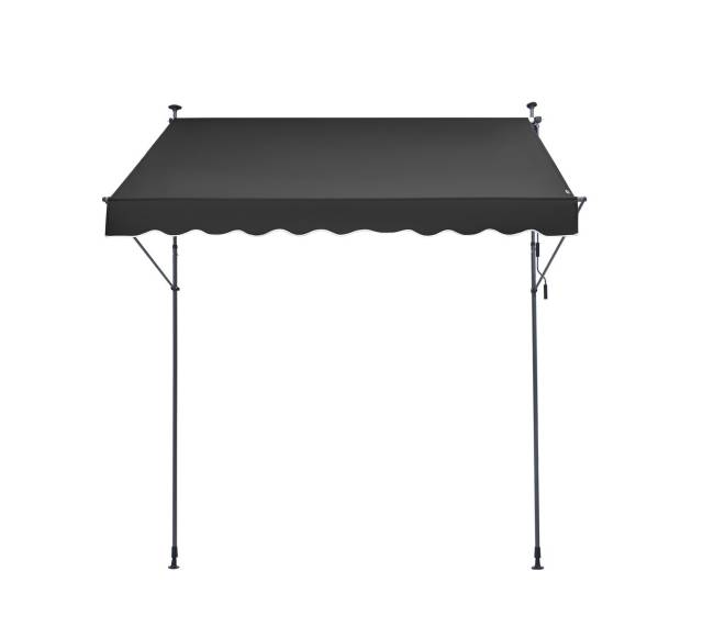 98x47" reguliuojama terasa su rankena9