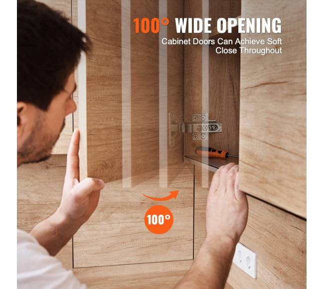 Spintos durų lankstai su uždarymo funkcija4