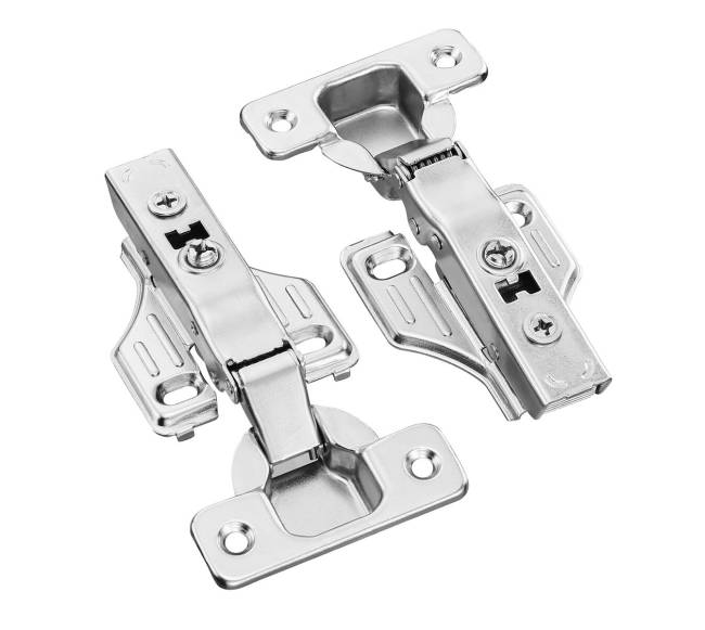 Spintelės vyrių rinkinys su švelniu uždarymu10