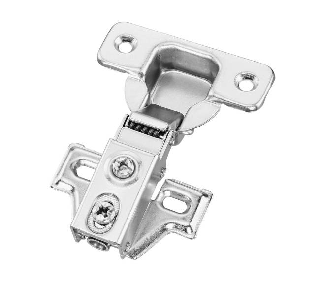 Spintelių durų lankstai, 60 vnt, su švelniu uždarymu0