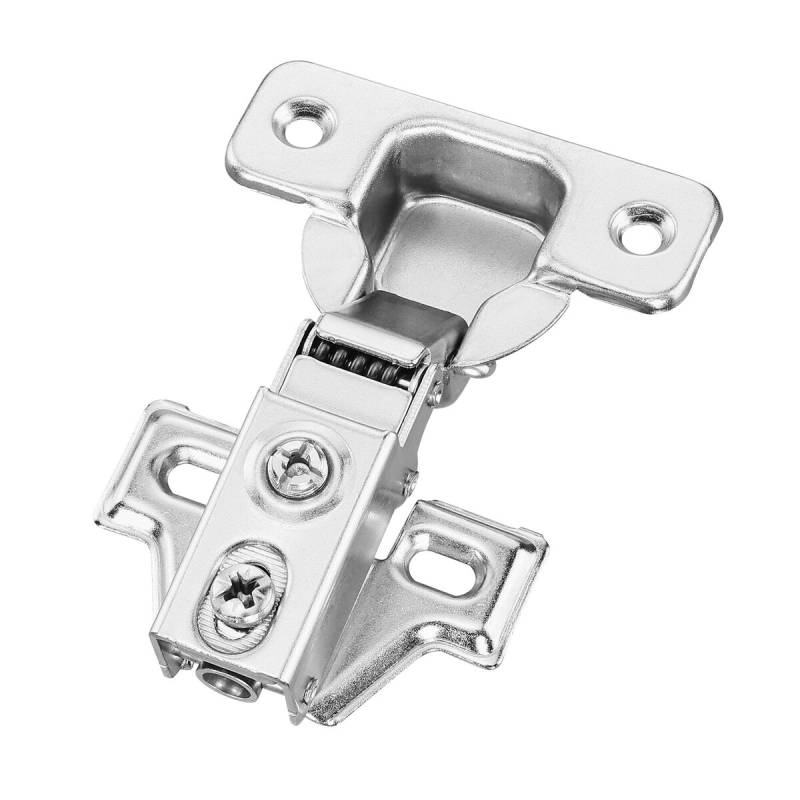 Spintelių durų lankstai, 60 vnt, su švelniu uždarymu0