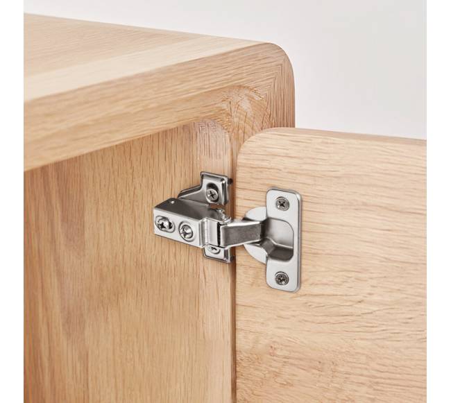 Spintelių durų lankstai, 60 vnt, su švelniu uždarymu7