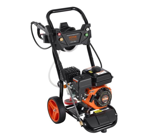 Aukšto slėgio plovimo įrenginys automobiliams 3950 PSI9