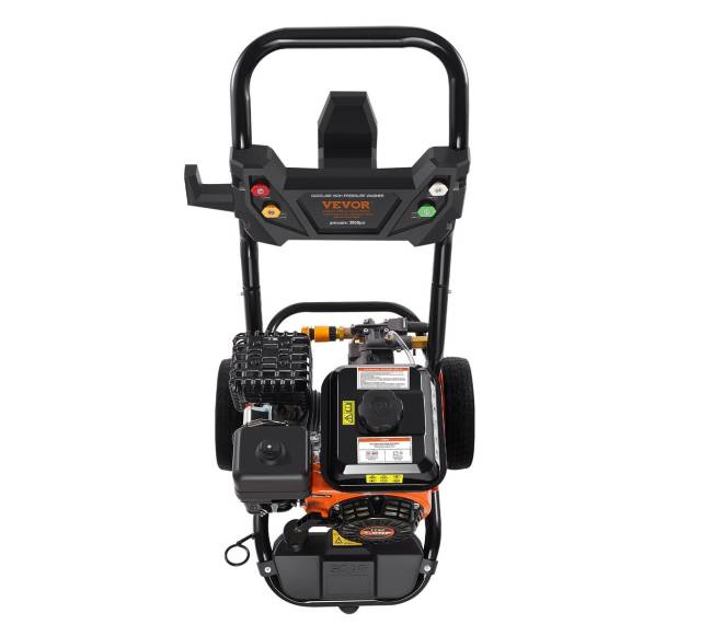 Aukšto slėgio plovimo įrenginys automobiliams 3950 PSI10