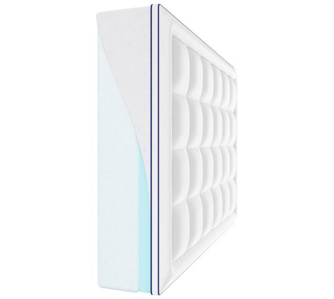 Atminties putų čiužinys 76.2 mm storio10