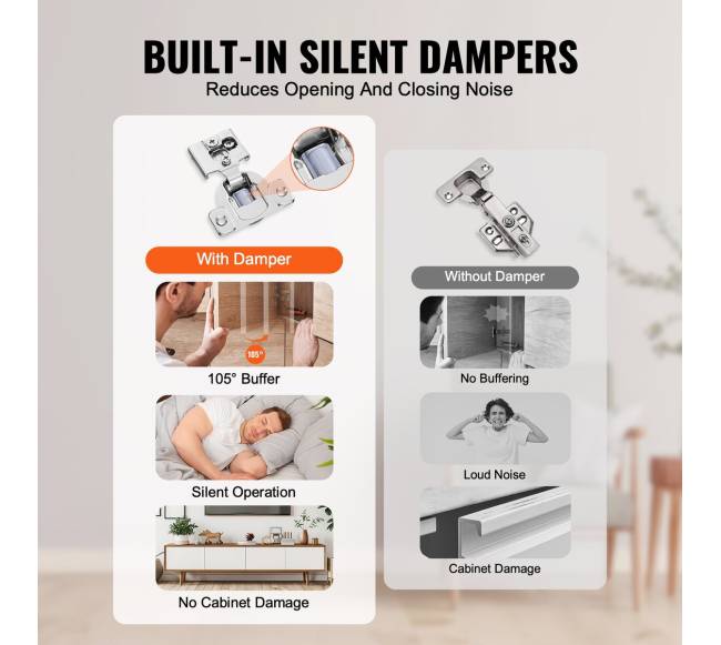 kabinetų durų vyriai su daliniu persidengimu 20 vnt.2