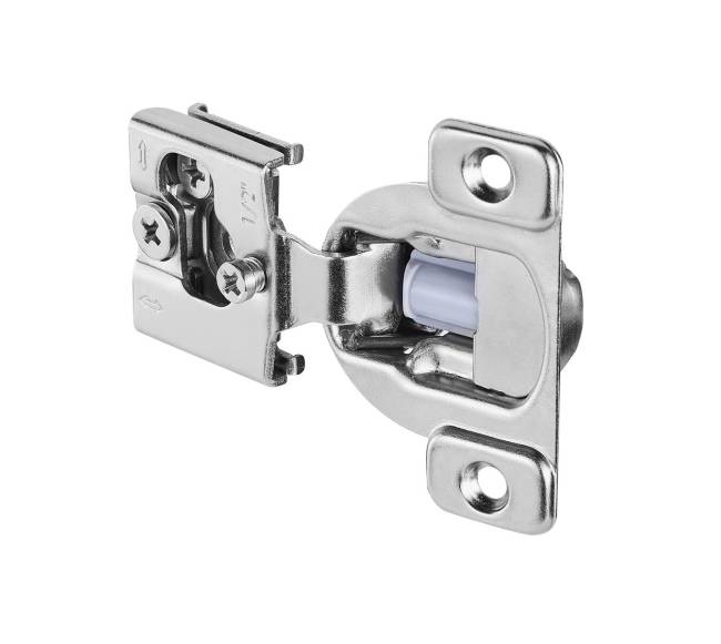 kabinetų durų vyriai su daliniu persidengimu 20 vnt.9