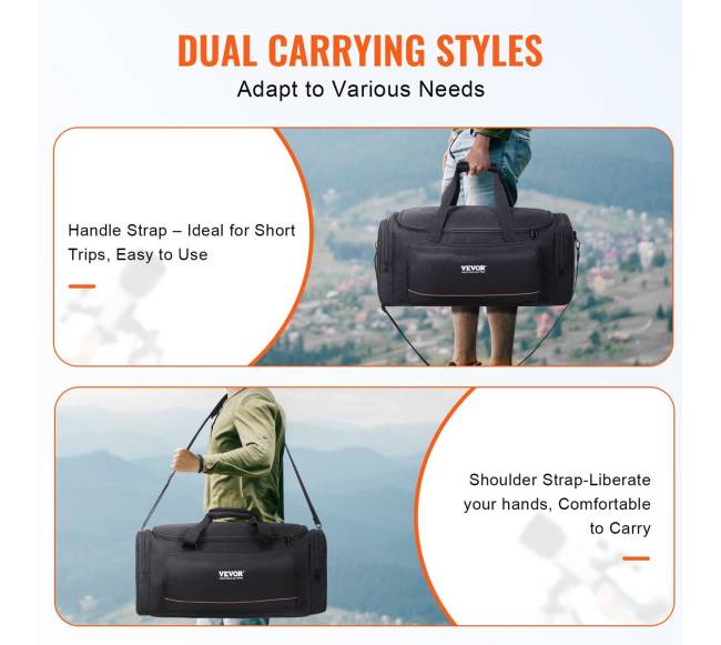 560 mm teleskopo dėklas su smūgiavimu4