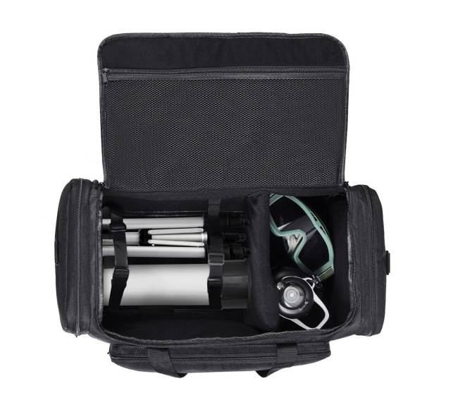 560 mm teleskopo dėklas su smūgiavimu8