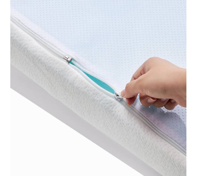 Čiužinio viršus iš atminties putplasčio 76 mm aukščio8