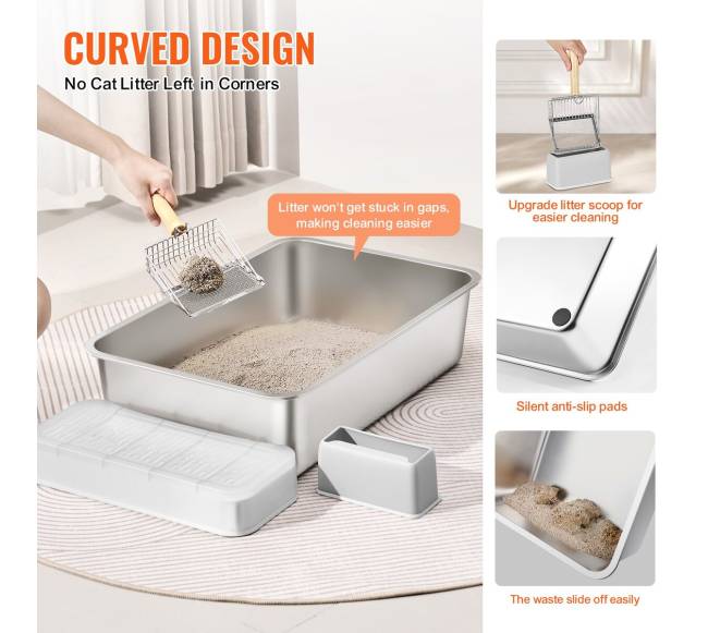 Gili kačių dėžė su filtruojančiu kilimėliu2