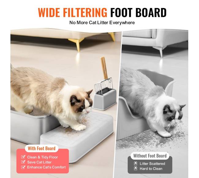 Gili kačių dėžė su filtruojančiu kilimėliu3