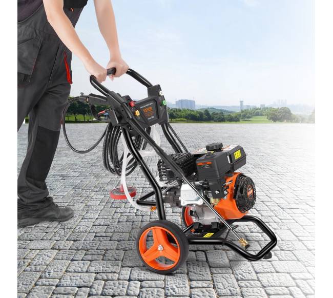 Automobilinis aukšto slėgio ploviklis 234 bar 10 lmin7