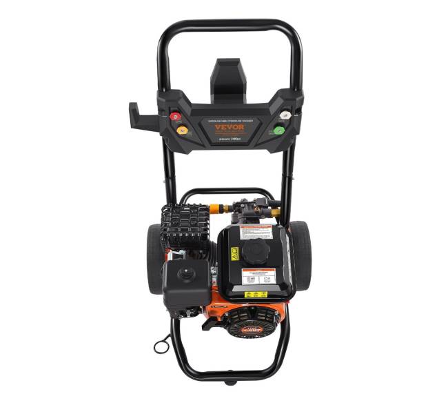 Automobilinis aukšto slėgio ploviklis 234 bar 10 lmin10