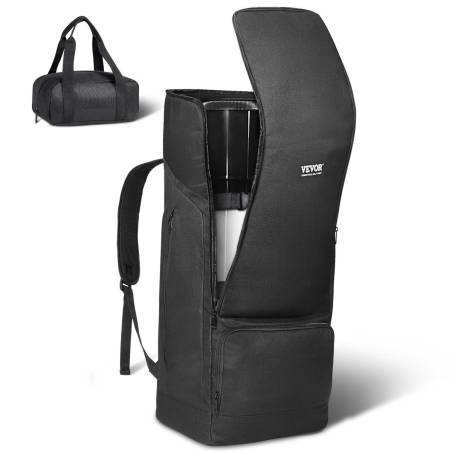 Teleskopo dėklas 760 mm smūgiams atsparus0