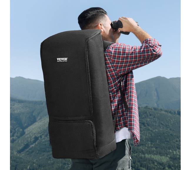 Teleskopo dėklas 760 mm smūgiams atsparus7