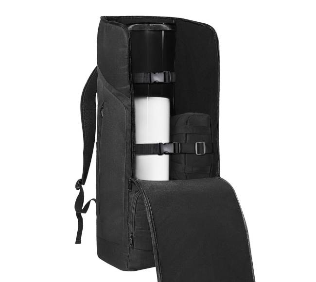 Teleskopo dėklas 760 mm smūgiams atsparus8