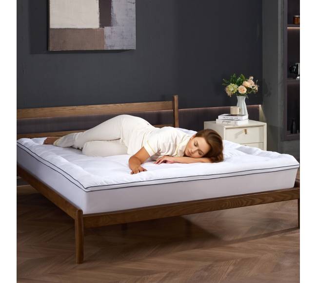 Čiužinio užvalkalas su nuimamais pluoštais7