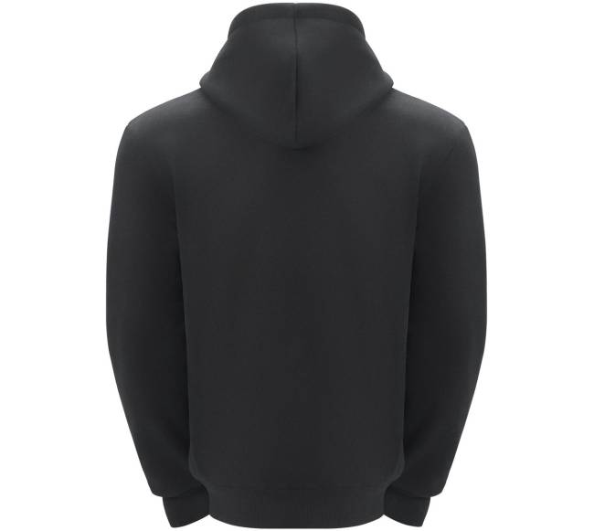 Šildomas džemperis su baterija unisex juodas9