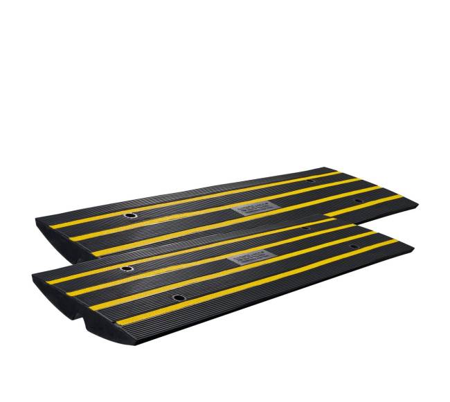 Guminis nuolydis įvažiavimui, 2 vnt, 6,5 cm9