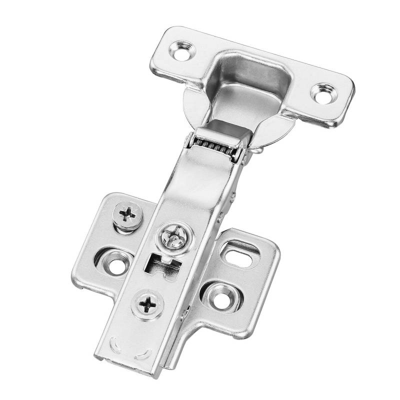 Spintelių durų vyriai 40 vnt. su švelniu uždarymu0