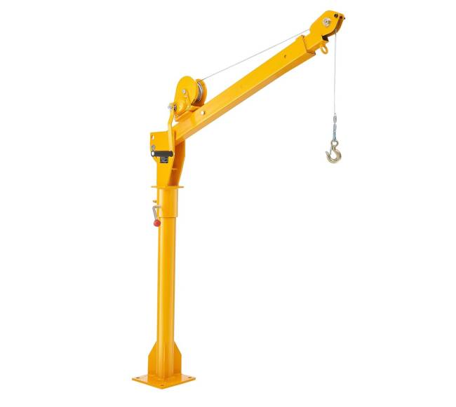 Kranas su gervė iki 500 kg0