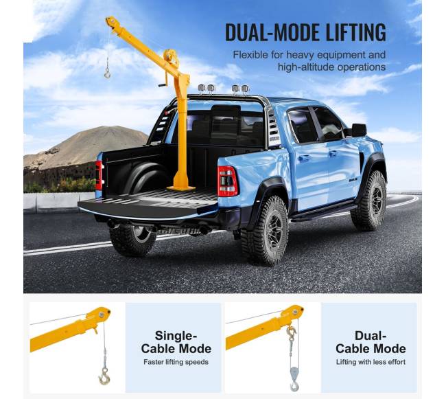 Kranas su gervė iki 500 kg2