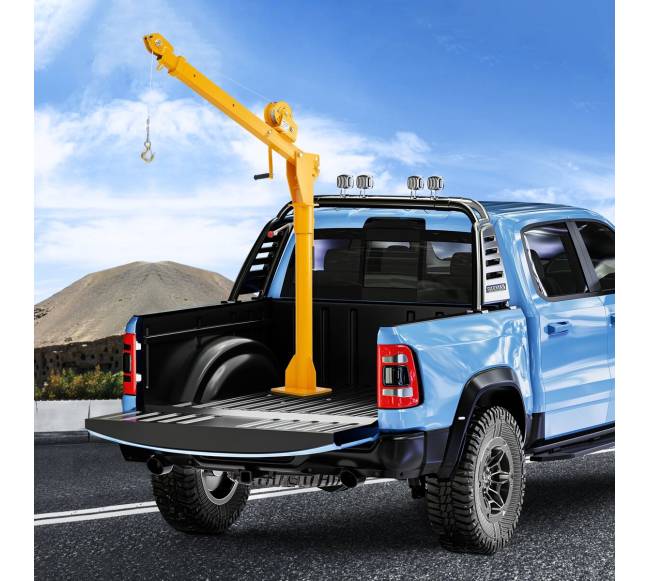 Kranas su gervė iki 500 kg7