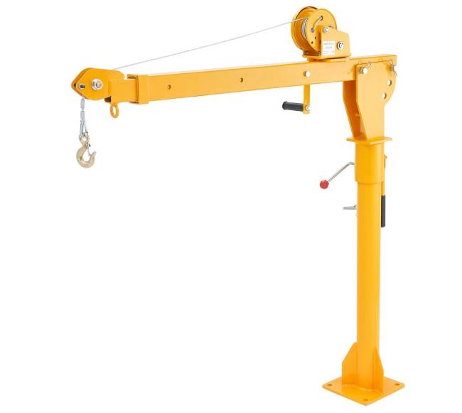 Kranas su gervė iki 500 kg8