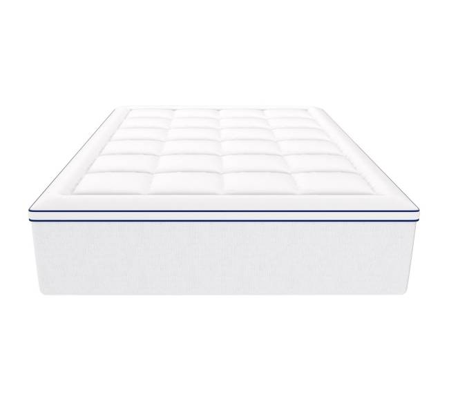 Čiužinio užvalkalas iš atminties putų 10 cm0