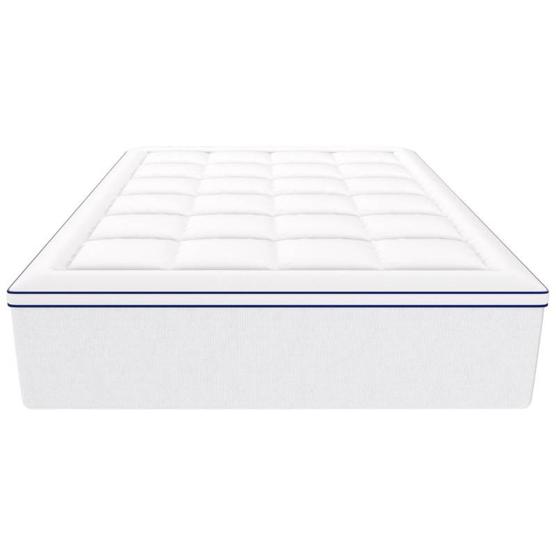 Čiužinio užvalkalas iš atminties putų 10 cm0