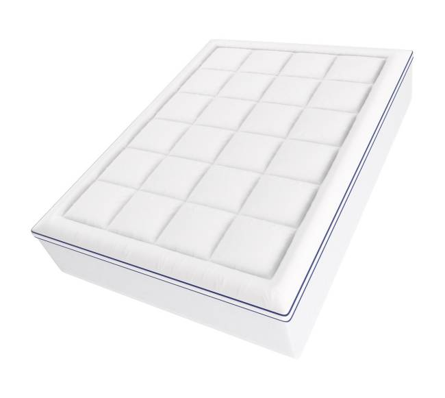 Čiužinio užvalkalas iš atminties putų 10 cm8