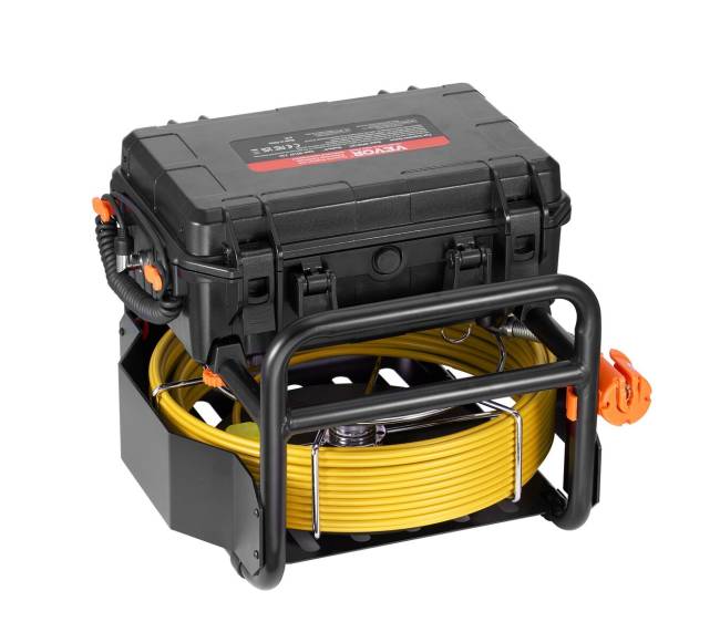 70 m kanalizacijos kamera su siųstuvu10