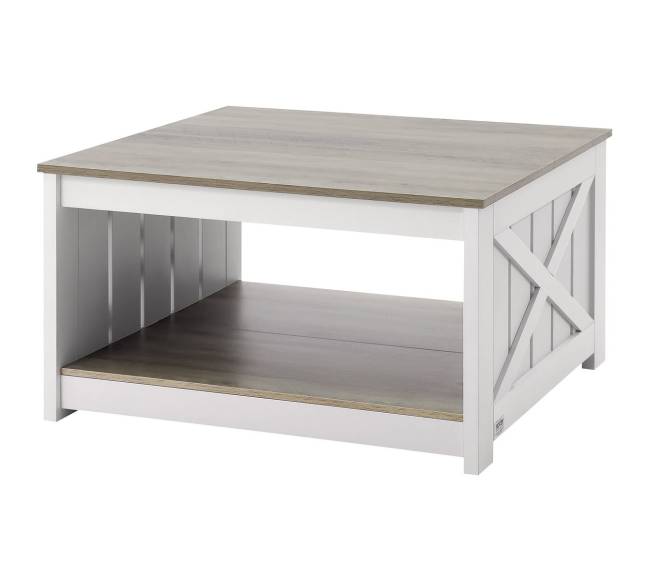 kavos staliukas su atvira saugojimui niša0