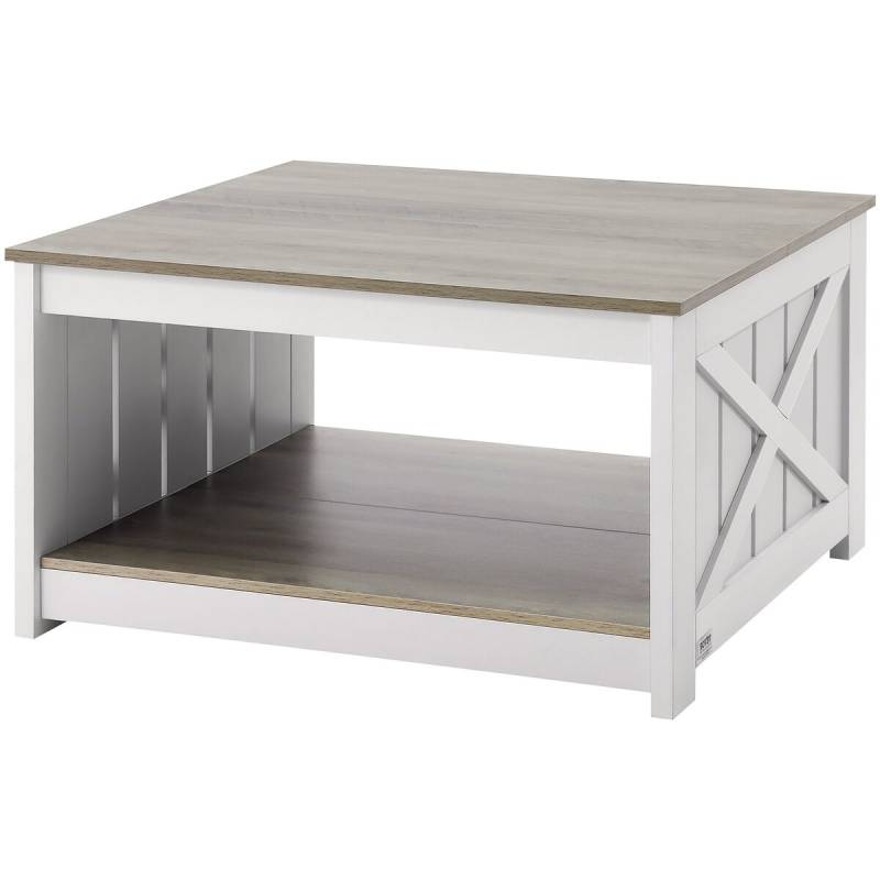 kavos staliukas su atvira saugojimui niša0