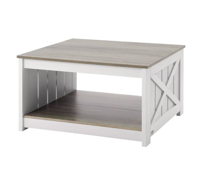 kavos staliukas su atvira saugojimui niša10