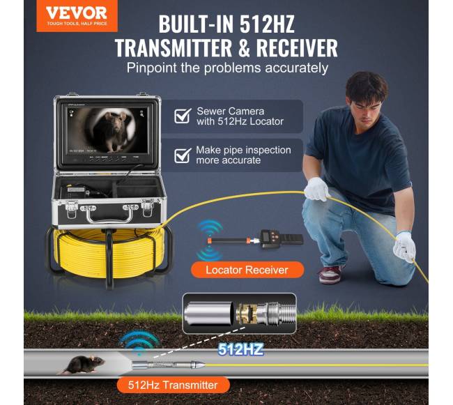 Savidarbis kamera su 512Hz lokatoriumi1