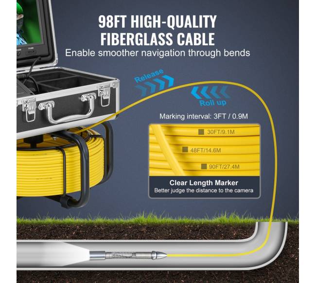 Savidarbis kamera su 512Hz lokatoriumi5