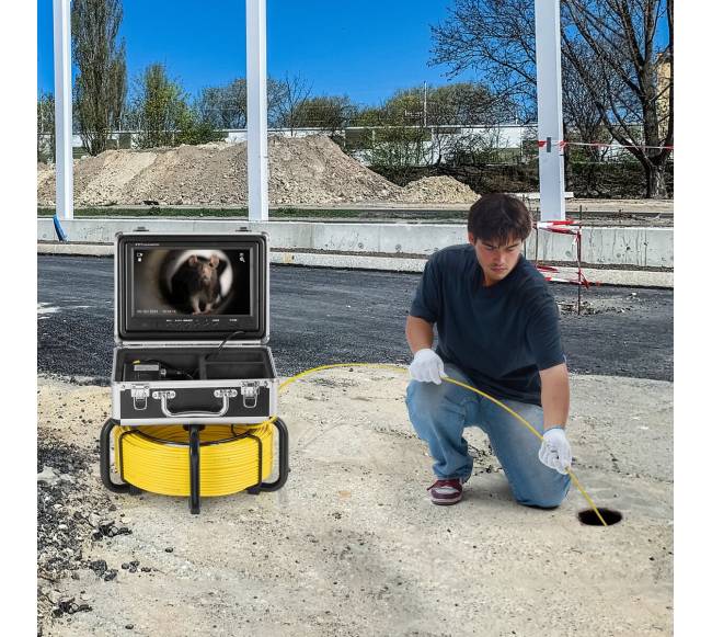 Savidarbis kamera su 512Hz lokatoriumi7