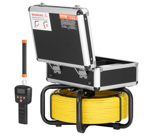 Savidarbis kamera su 512Hz lokatoriumi9