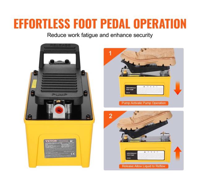 Hidraulinis oro siurblys 10000 PSI4