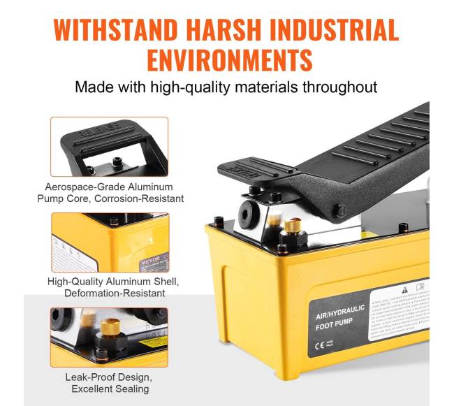 Hidraulinis oro siurblys 10000 PSI5