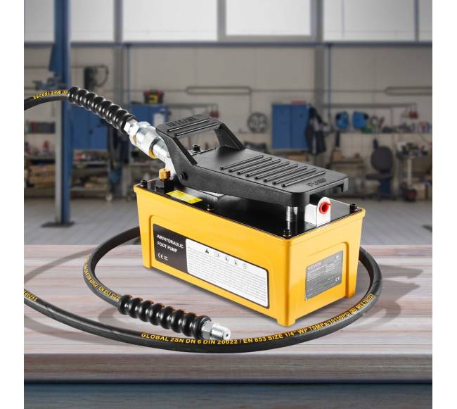 Hidraulinis oro siurblys 10000 PSI7